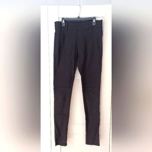 Indero Moto Style Skinny Pants